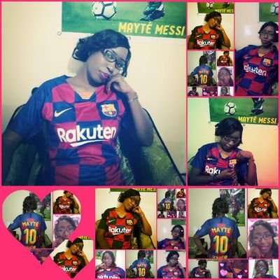 Messi mon idole 👑
Curry mon Messi du 🏀👑
@fcbarcelona : My Heart💙🫶❤️
@PenyaDakarPBD : Ma Fierté ☺️ 🙌
JESUS FOR LIFE🕊️