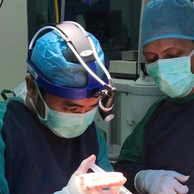 drtedyapri's profile picture. Neurosurgeon and Lecturer