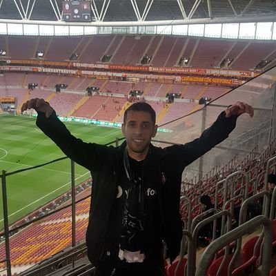 BEŞİKTAŞ JK KONGRE ÜYESİ 🦅
ALLAH KİTAP PEYGAMBER VATAN BEŞİKTAŞ KIRMIZI ÇİZGİMİZDİR