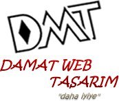 dmtweb's profile picture. Damat Web Tasarım - Profosyonel Tasarım