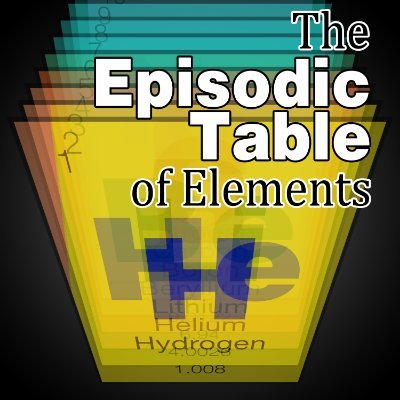 A podcast about the fascinating true stories behind every element on the periodic table.

he/him