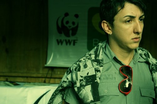 Vereador em Alfenas. Advogado. Militante LGBT