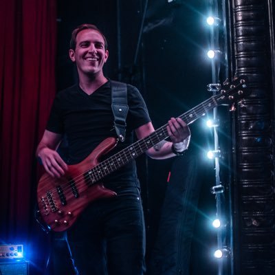 Bassist for The Goodnight Darlings, Title Holder, Sputnik 5, et al. NYC-Bassed Director of Music and Educator. Founder of Purple Room Productions LLC.