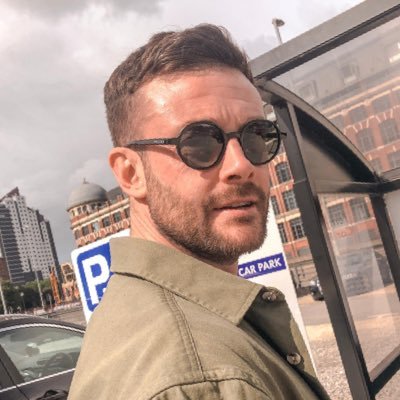 atchrisfield's profile picture. 