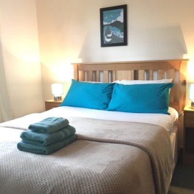 We are a fun but quiet family hideaway offering self-catering & touring/camping. Surrounded by farmland, yet just 15mins walk from Marazion town.