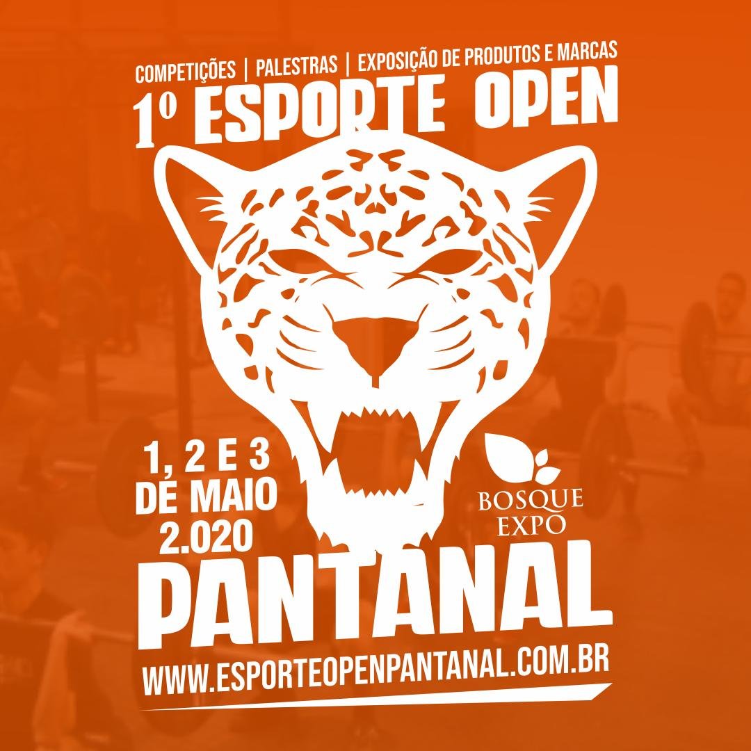 Esporte Open Pantanal