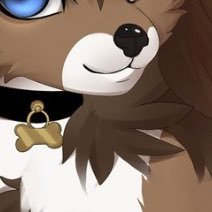 kinky__pup's profile picture. brother: @ryderdrLRD