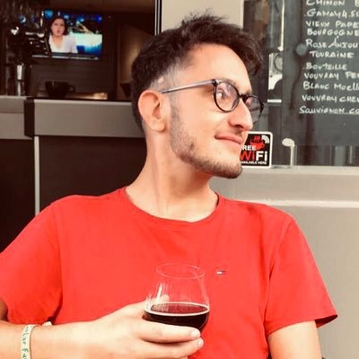 Alexiislol's profile picture. Tours 📍