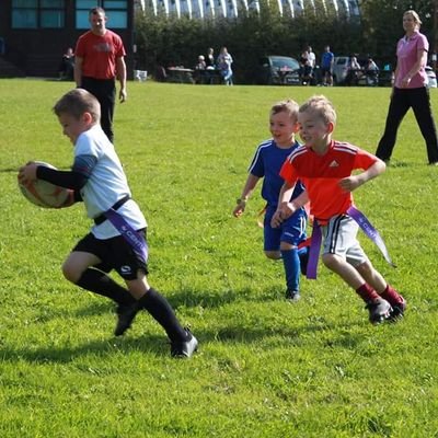 Clee Hill Mini Rugby Club