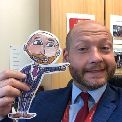 HtAcps's profile picture. Headteacher in Derby and massive believer in empowering children and the grown ups in school. LLE and research author.