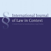 International Journal of Law in Context(@IJLC_CUP) 's Twitter Profileg