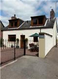 Luxury 5 star self catering cottage in picturesque Alyth, Perthshire, Scotland