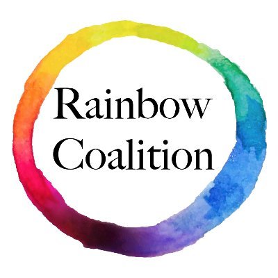 The Rainbow Coalition at ASU is an umbrella organization for serving the 2SLGBTQA+ organizations on campus. 🌈