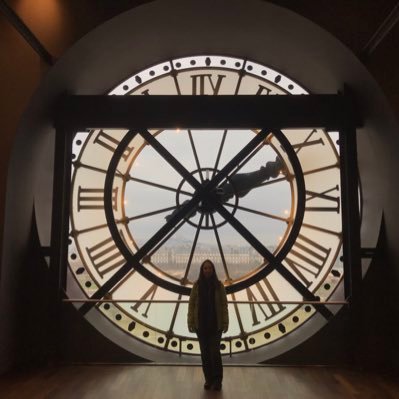 DaniRigotto's profile picture. Journalist and Law Student