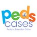 PedsCases (@pedscases) Twitter profile photo PedsCases (@pedscases) Twitter profile photo