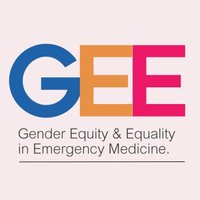 Gender Equity and Equality in Emergency Medicine(@GEE_in_EM) 's Twitter Profileg