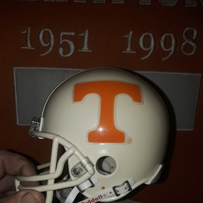 Long time Vol fan, Even thru the down times😞have suffered in silence😪.....AHH! HELL! 😂 who am I kidding🤣 we are NEVER! SILENT! GOOOO! VOLS!