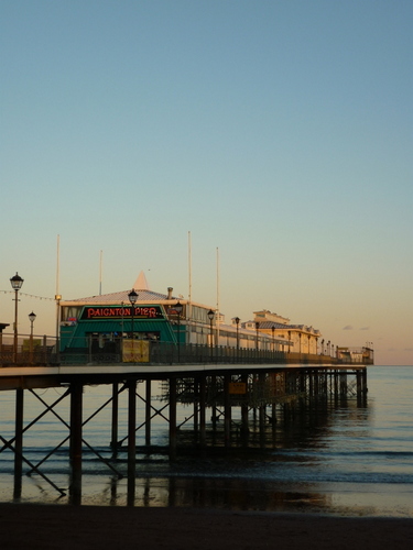 Discuss all the burning issues with like-minded people about Paignton. Read and write about all that's relevant about our town.