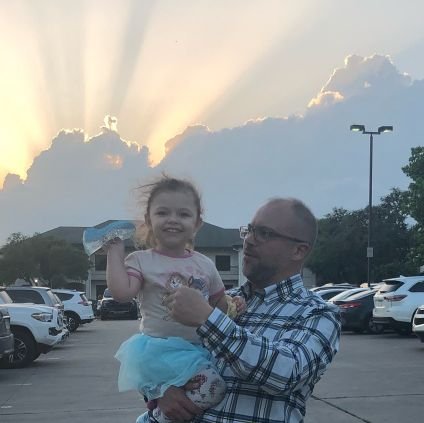 roy1king's profile picture. My account is a collection of topics I want to discuss with my daughter when she is old enough to understand them. Moon pic is from my 8 in dobsonian telescope.