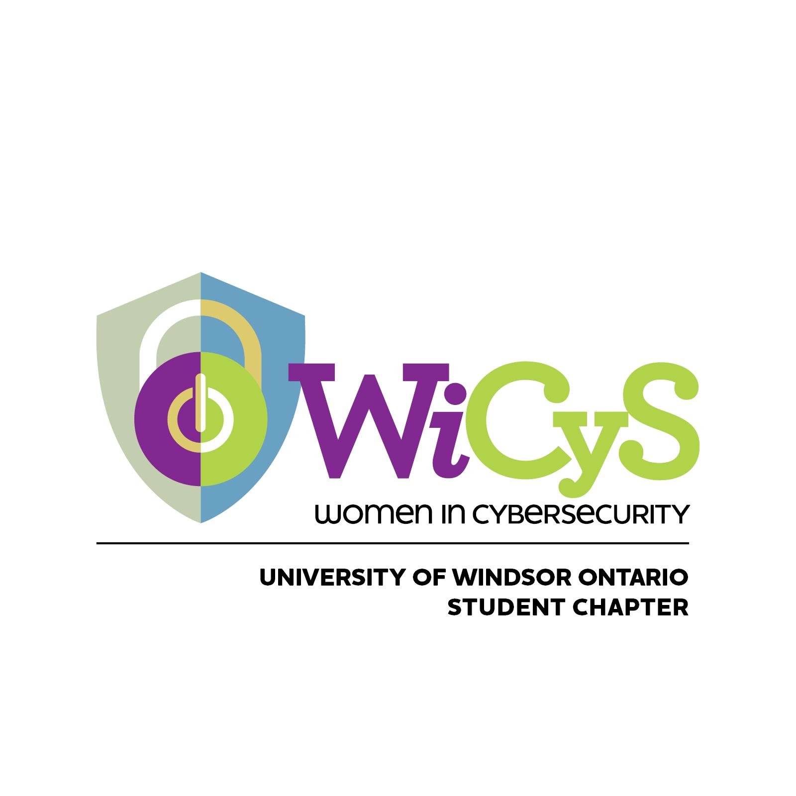 We are Canada's first Women in Cybersecurity(WiCyS) student chapter located in University of Windsor, Windsor, Ontario.