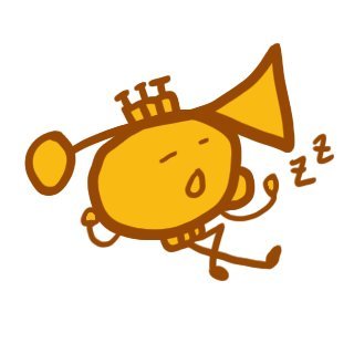 トランペットくん Lineスタンプ Trumpetdosukoi Twitter