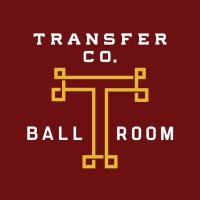 Transfer Co. Ballroom(@TransferCoVenue) 's Twitter Profile Photo