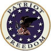 PatriotsFreedom's profile picture. 