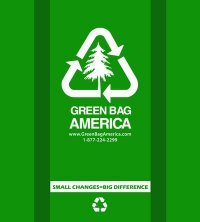 greenbagamerica's profile picture. custom logo reusable shopping bags