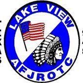 Lake View AFJROTC TX-948(@LakeViewAFJROTC) 's Twitter Profile Photo