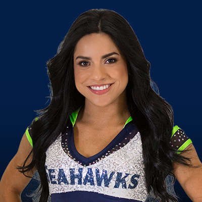 The Official Twitter of Seahawks Dancer Jessica