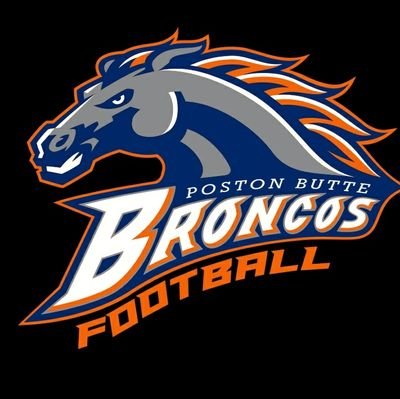 Poston Butte High School Football
2021 4A Division State Runners Up
#BroncoStrong