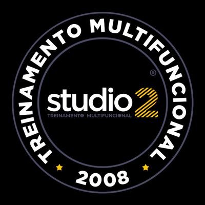 Studio 2 -  Treinamento multi - Funcional e Saúde.