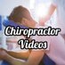 Chiropractor Videos (@ChiropractorVid) Twitter profile photo