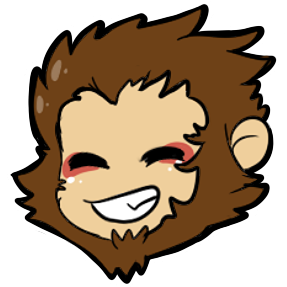 Monkey in Training for @lolYisus// Superstar JG//