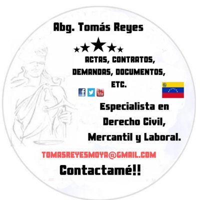 🤜¿NECESITAS ABOGADO?
ESTOY A TU ORDEN
Llámame: 0424.876.54.80. 
Abogado a la Orden.🤛