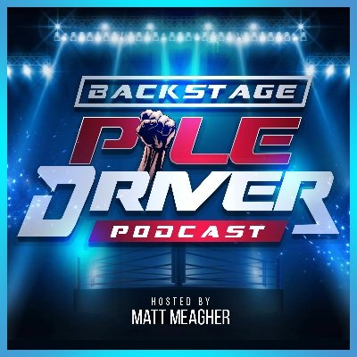 Podcast about anything and everything about the world of sports entertainment.  Discussions about WWE, AEW, New Japan Pro Wrestling, Ring of Honor, Impact,