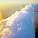 Surf'n dem clouds - @BradMeyer02 - Twitter