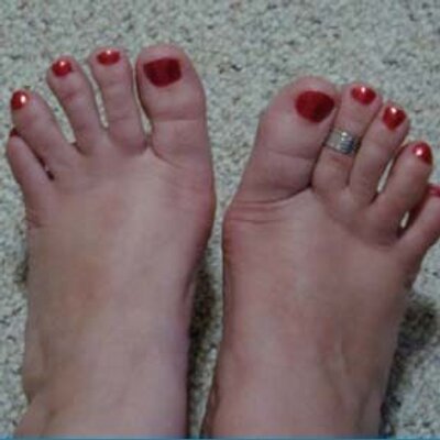 Lady feet pics