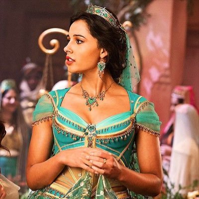 Princess Jasmine From Aladdin The Musical Spectacular | Flickr