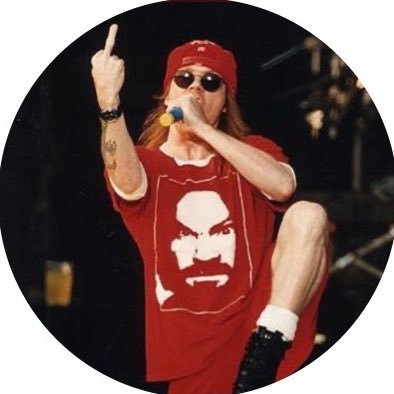 Tweeting Guns N' Roses news and reviewing Guns N' Roses shows. Instagram: gunsnrosesblog2