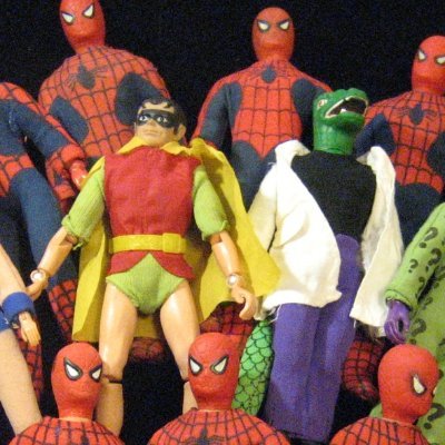 Vintage toys & comics of the 60s 70s and 80s and beyond. 🚫DMs IFB, F4F, ebay affiliate,  eBay seller: https://t.co/X26tNmkIWx…