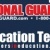 National Guard Education Team Mission: Give students the necessary life skills to help them reach their personal goals and become active productive citizens.
