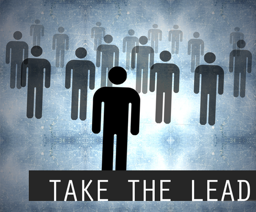 UST's Take The Lead, every Tuesday, 1:00 - 3:00 PM.