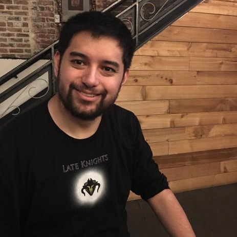 CommanderGuts's profile picture. Mike Xerxes Gomez, CM/Level Designer/Writer For Monochrome Inc., CEO/Music Producer/Writer for MXG Studios LLC, Content Director for the Late Knights.