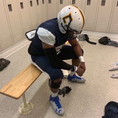 Student Athlete CSU’21 💙💛🏈🙏🏾🙌❤️💯⚒😈🦅 DT/DE https://t.co/O6v4l4Kzb3