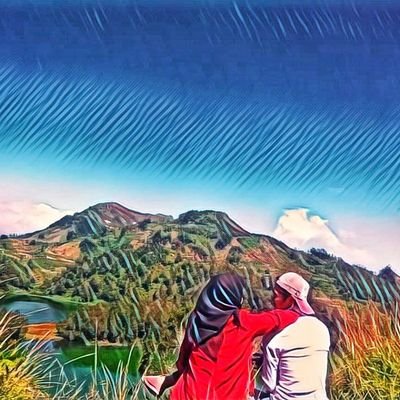 nikmati semua proses perjalanan mu