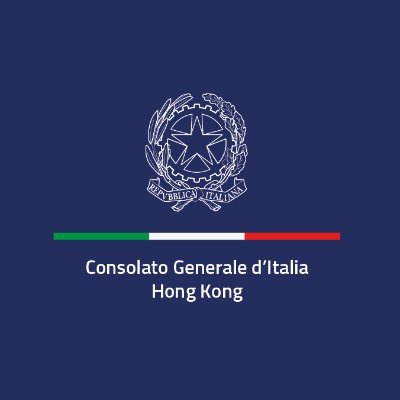 Official account of the Consulate General of Italy in Hong Kong. RT is not endorsement.