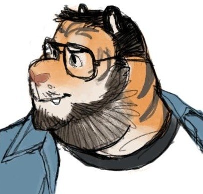 Just a big ol tiger, trying to get through each day. Favorites are NSFW. He/him. 18+. Icon by @OddballLion