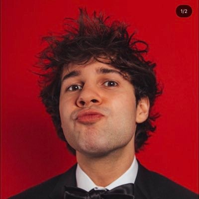 david dobrik is 👑