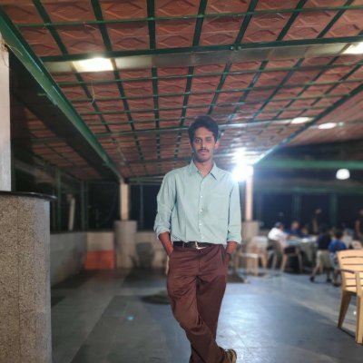 nishith987's profile picture. A professional front end React Developer and nascent fullstack dev , Passion to code, learn and evolve. Venture out places and experience peace